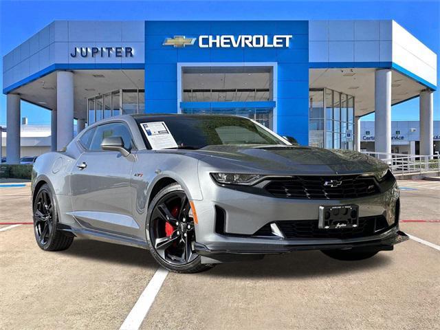2022 chevrolet camaro 1ss
