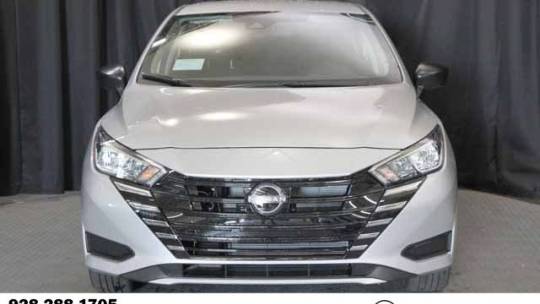 2024 Nissan Versa