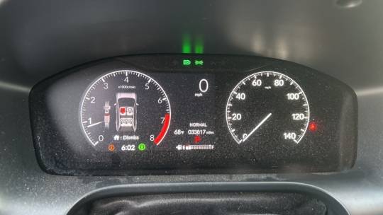 2023 Honda HR-V