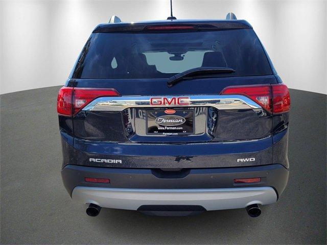 2017 gmc acadia slt-2