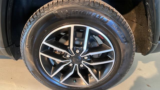 2019 jeep grand cherokee limited x