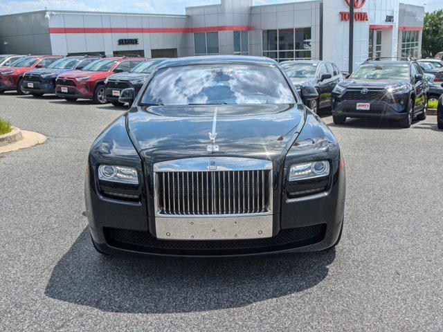 2014 rolls-royce ghost 4dr sdn