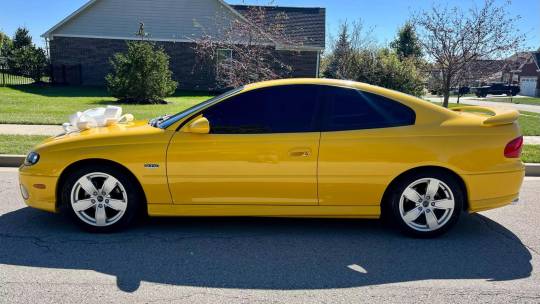 2004 Pontiac GTO