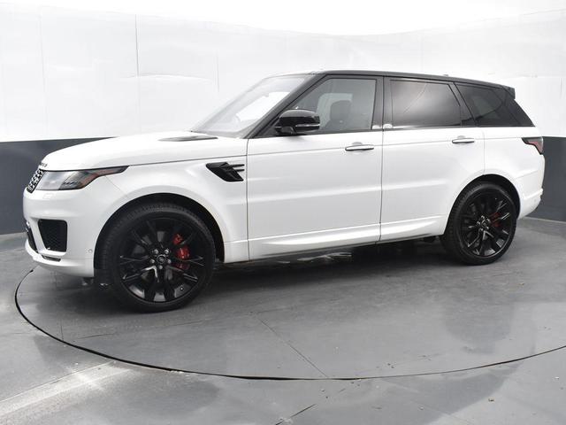 2021 land rover range rover sport hst