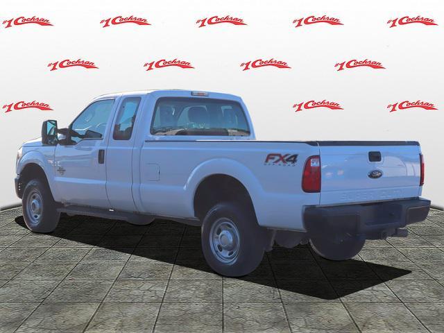 2016 ford f-350 xl