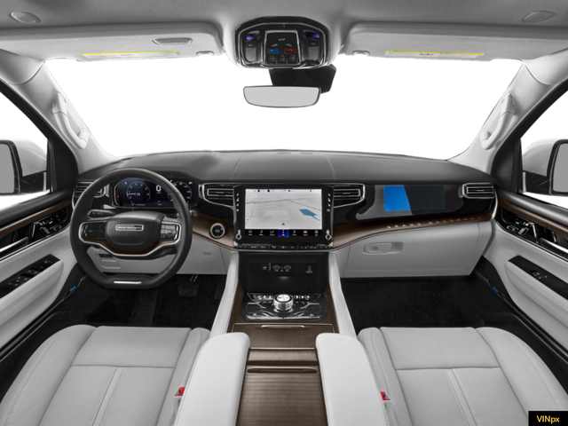 2022 jeep grand wagoneer series iii 4x4