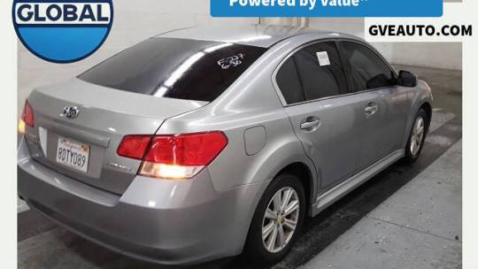 2011 Subaru Legacy