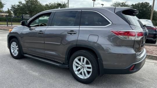 2016 Toyota Highlander