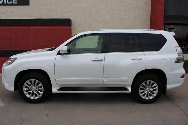 2019 lexus gx 460 premium