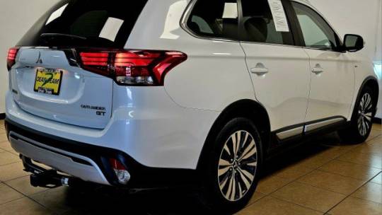 2019 mitsubishi outlander gt