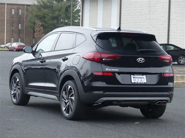 new 2019 hyundai tucson sport dover, de 19901 for sale in dover, delaware