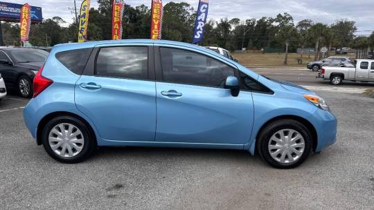 2014 Nissan Versa