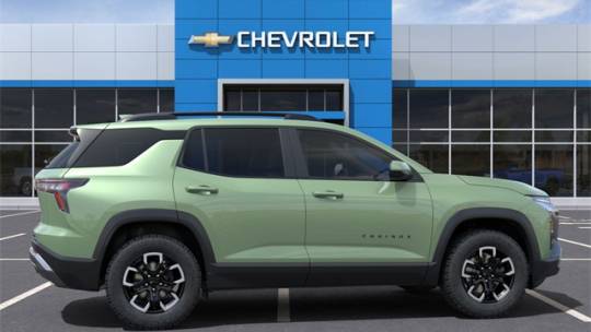 2025 Chevrolet Equinox