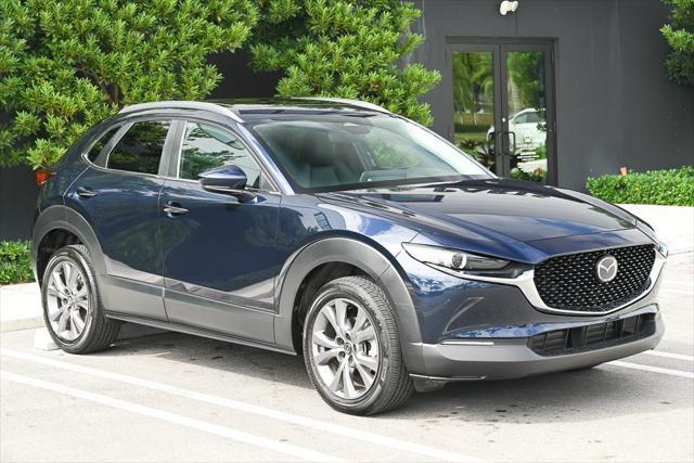 2024 mazda cx-30 preferred