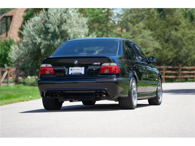 2000 bmw 5 series in englewood, colorado