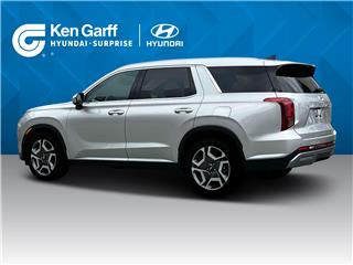 2025 Hyundai Palisade sel premium