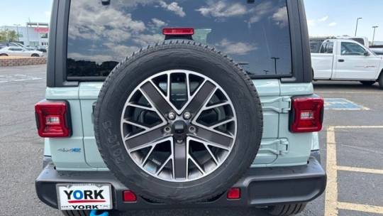 2023 Jeep Wrangler