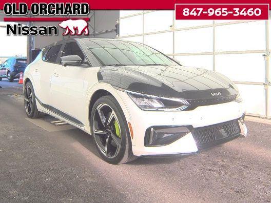 2023 kia ev6 gt