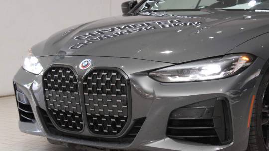 2022 BMW 4 series