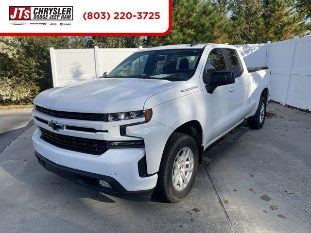 2020 chevrolet silverado 1500 rst