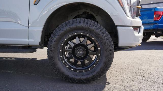 2023 ford f-150 tremor