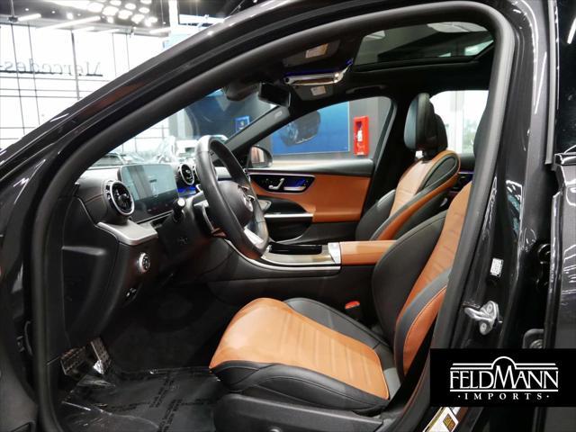 2024 mercedes-benz c-class c 300 4matic