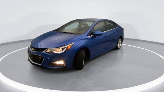 2016 Chevrolet Cruze