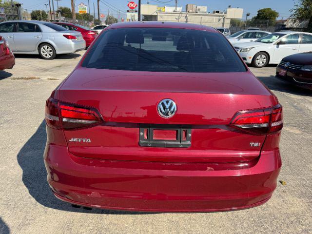2016 volkswagen jetta 1.4t s