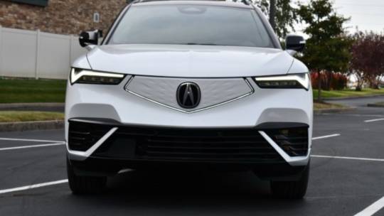 2024 Acura ZDX