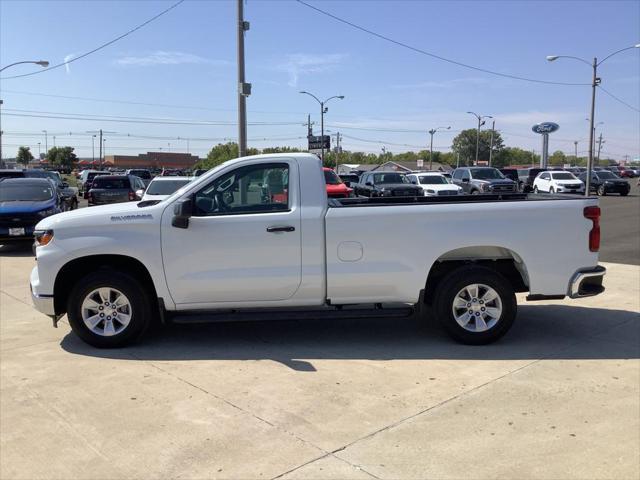 2023 chevrolet silverado 1500 wt