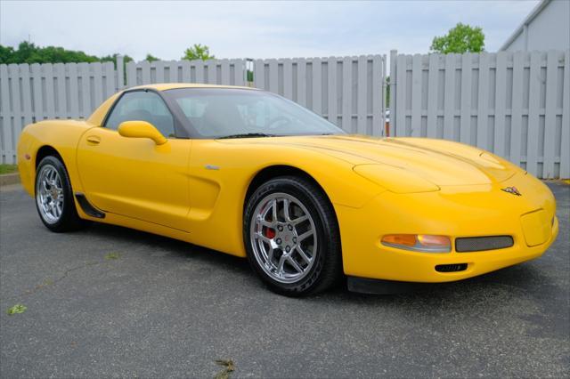 2004 chevrolet corvette z06