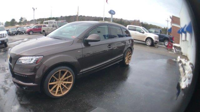 2010 audi q7 4.2 quattro prestige awd 4.2 quattro prestige 4dr suv for sale in yarmouth, maine