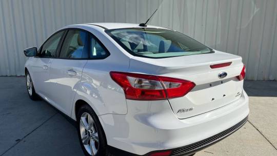 2014 Ford Focus (North America)