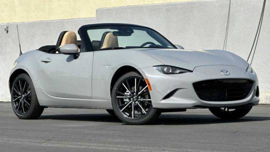 2024 Mazda Mx-5 miata
