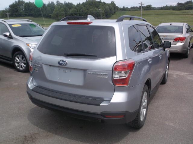 2016 subaru forester 2.5i premium awd 2.5i premium 4dr wagon cvt for sale in hyde park, vermont