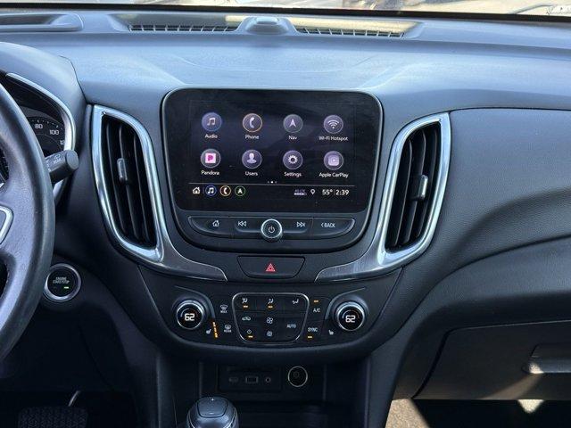 2021 chevrolet equinox 1lt