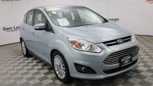 2013 Ford C-Max