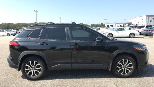 2023 Toyota Corolla Cross hybrid se