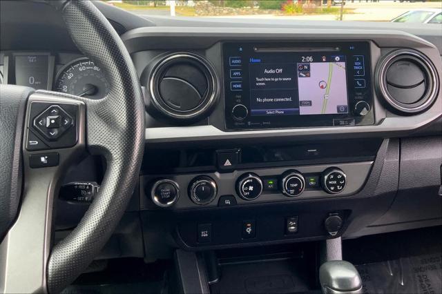 2017 toyota tacoma trd off road