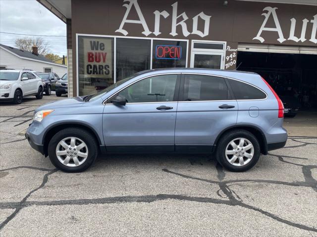 2007 honda cr-v ex