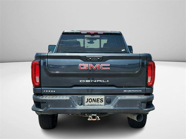 2022 gmc sierra 2500 denali