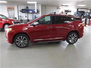 2018 GMC Terrain denali