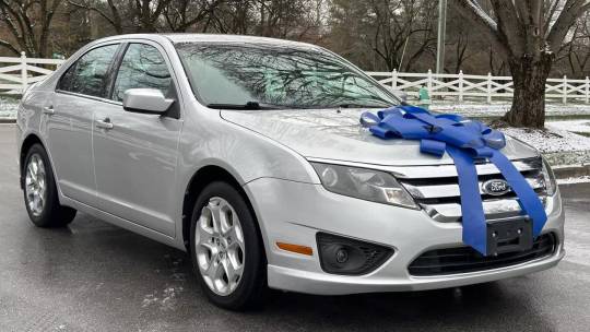 2011 Ford Fusion (North America)