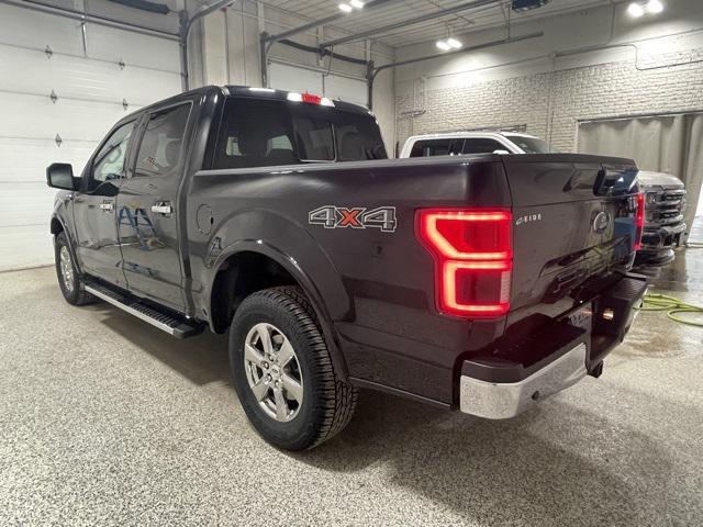 2020 ford f-150 lariat