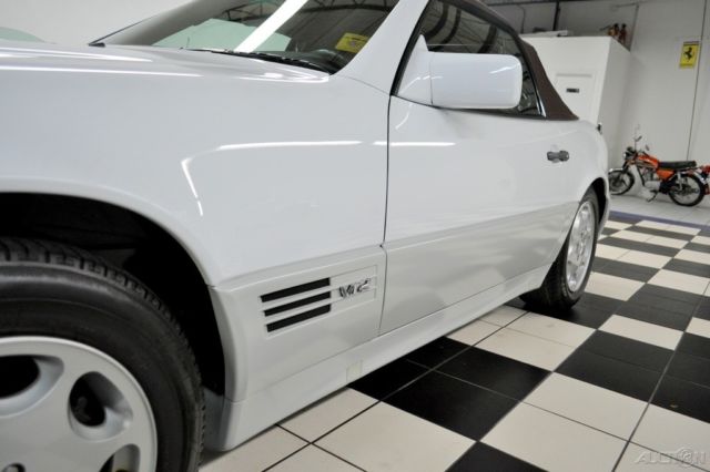 1993 600sl - only 3,535 miles - not sl500 sl55 amg 190sl 280se 280sl w111 w128