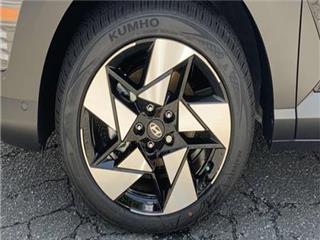 2025 Hyundai Kona limited