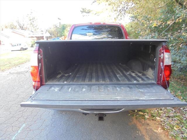 2006 toyota tundra sr5