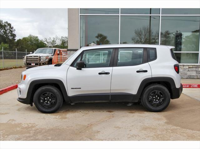 2021 jeep renegade sport