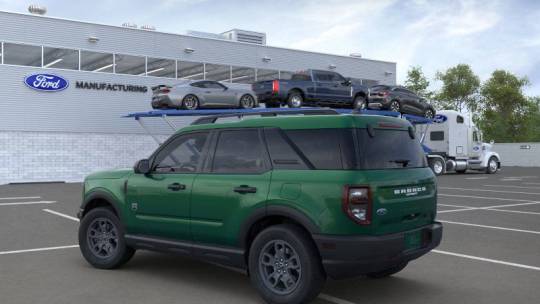 2024 Ford Bronco Sport
