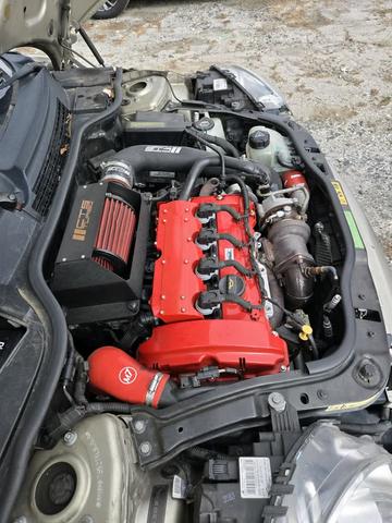 2007 mini cooper s base